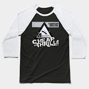 The Busters CT Baseball T-Shirt